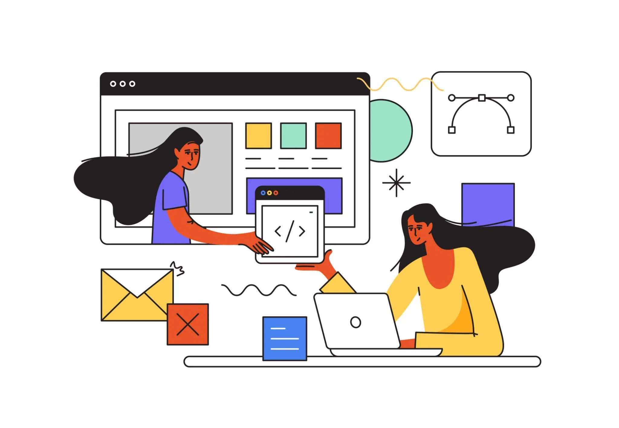 Web Development Process